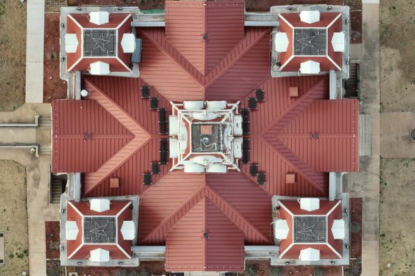 Courthouse Mosaic